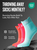 Ankle Aquamarine™