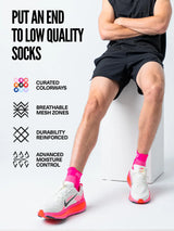 Ankle RoyalViolet™
