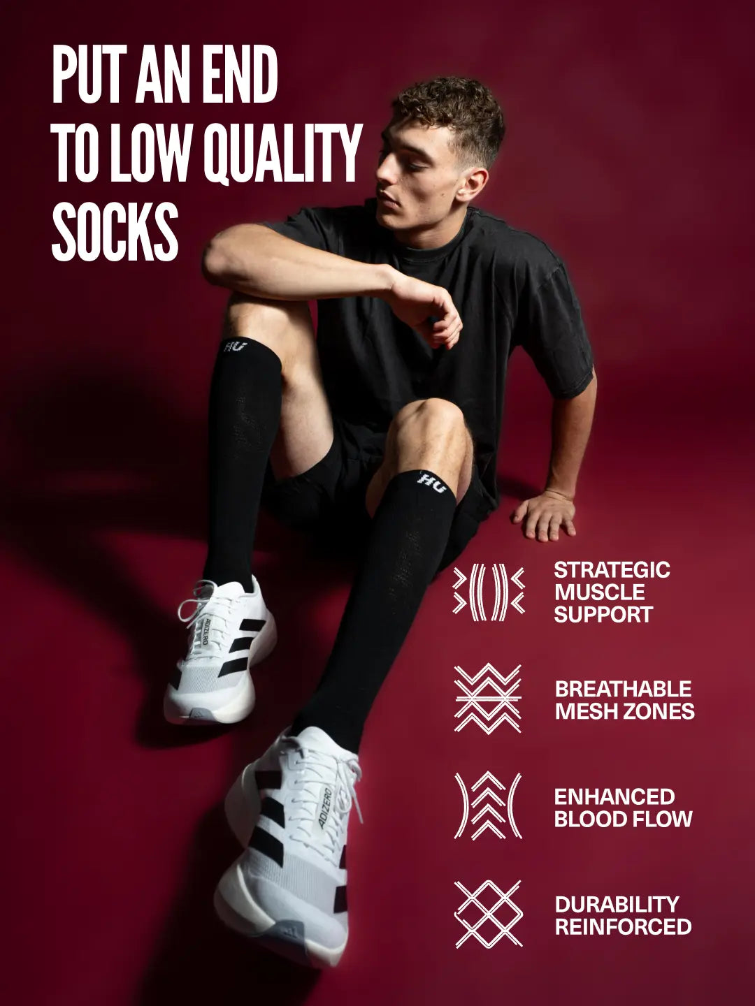 Compression High CarbonBlack™